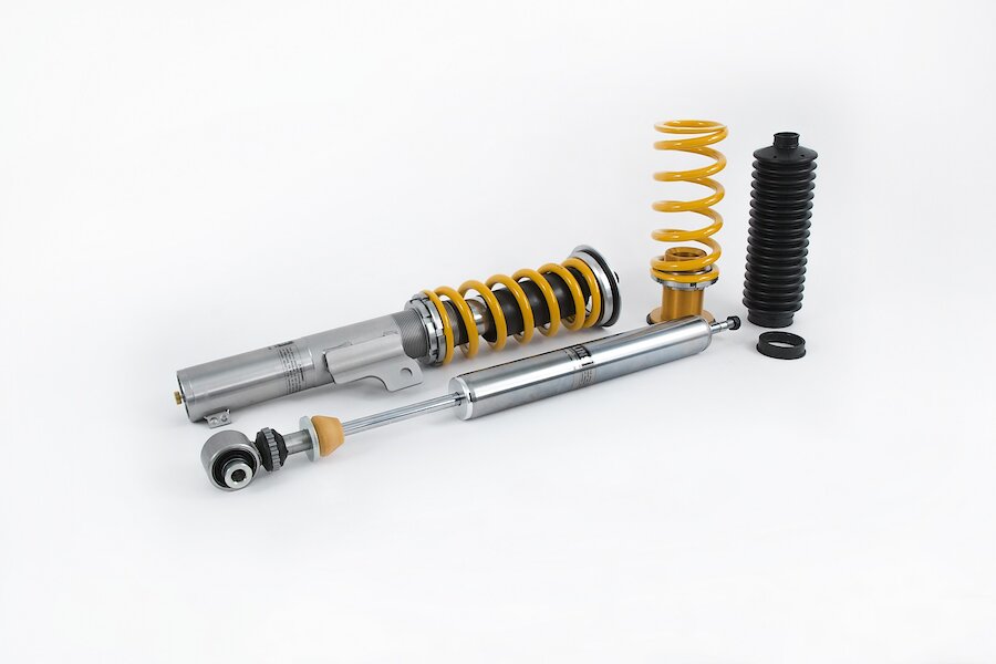 Ohlins Europe - Road & Track DFV Coilover Kit - Audi A3 8V(S3) 4WD - VWS MU21-4 - Rzcrewgarage