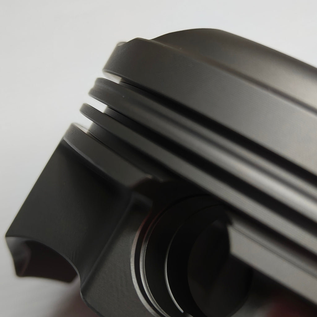 Rzcrew Racing - Forged pistons WPC Coating Option