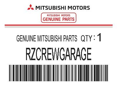 OEM Mitsubishi - CHAIN,VALVE TIMING - Mitsubishi Lancer Evolution X 4B11T - 1140A073
