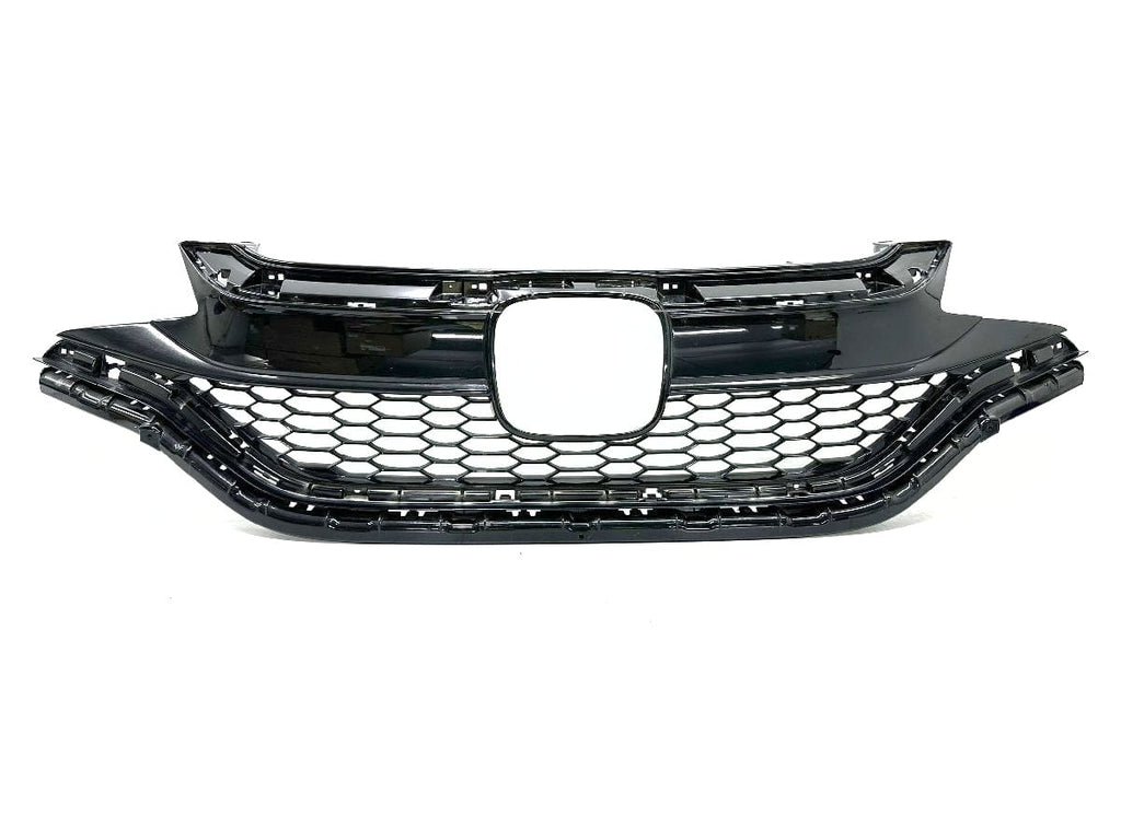 Genuine Honda Parts - Front Grille - Honda - Fit-Jazz Hybrid GP5 - 71121-T5A-J50 - Rzcrew Garage