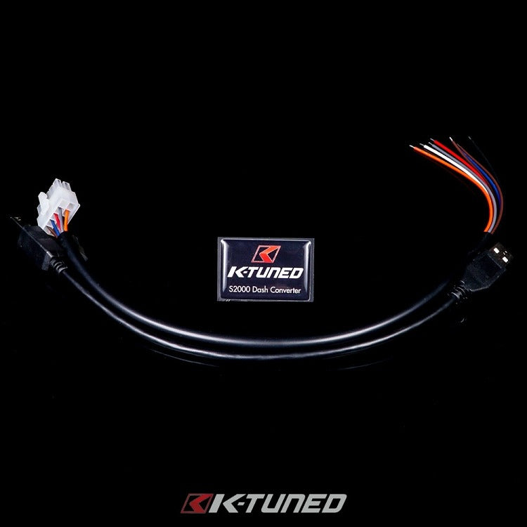 K-Tuned KTD-S2K-CON - Rzcrewgarage