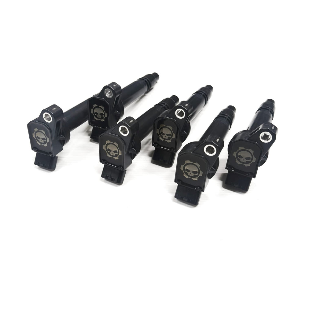 Rzcrew Racing - High-power ignition coils - Nissan Fairlady Z Z33(DE) - RZ-IC-VQ35DE