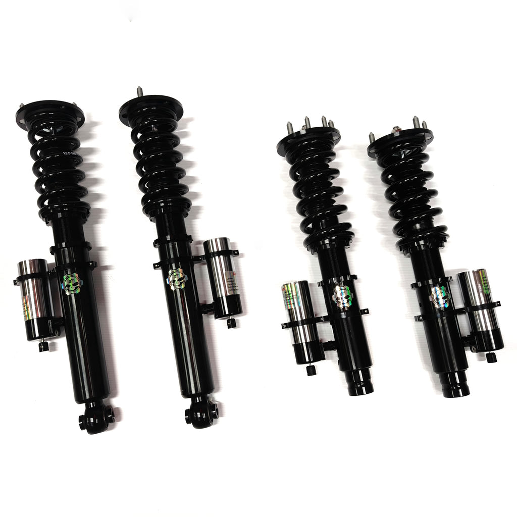 Rzcrew Racing GoRace N2 2-Way Coilovers for Honda Civic Type R Euro FN2R - RZCrewGarage