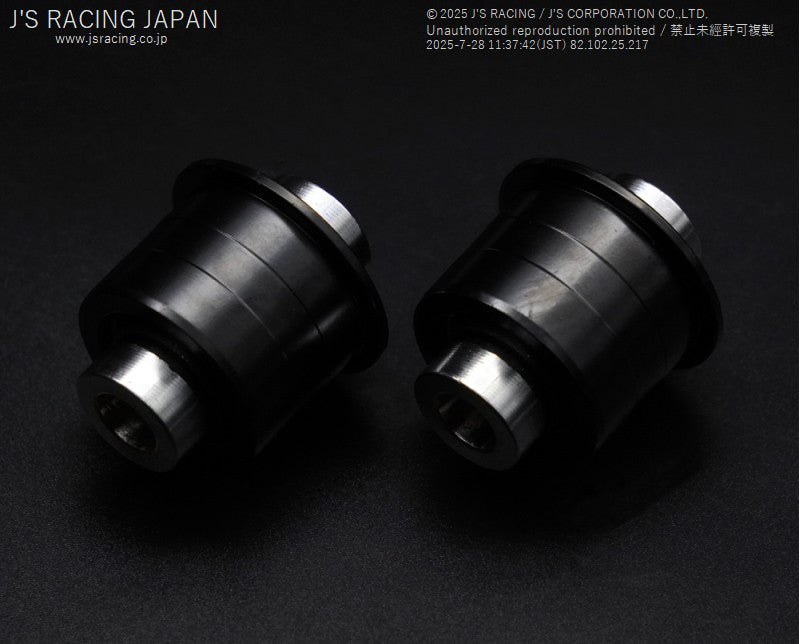 Js Racing - Rear Knuckle Pillow Bush - Honda - Civic Type R FK8 - RKB-K8 - Rzcrewgarage