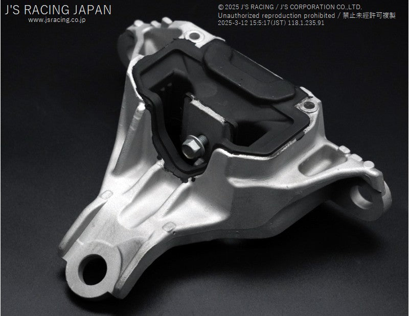 JS Racing Engine Transmission Mount Set - FK8 - EMS-K8-MT