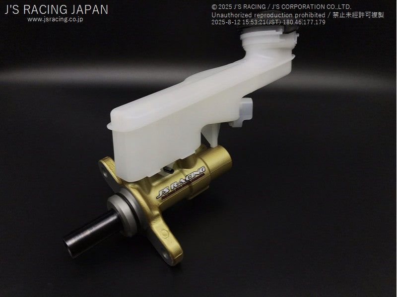 Js Racing - HC Master Cylinder (Early/Late Model) CVT - Honda - GK5 - HCM-F5-CVT - Rzcrewgarage