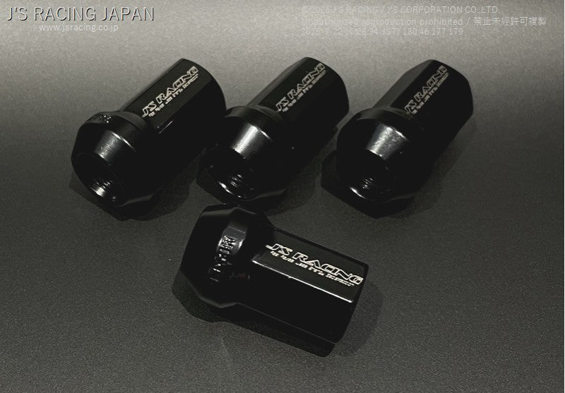 JS RACING-CMN(T-L3512154-BK - RZCrewGarage