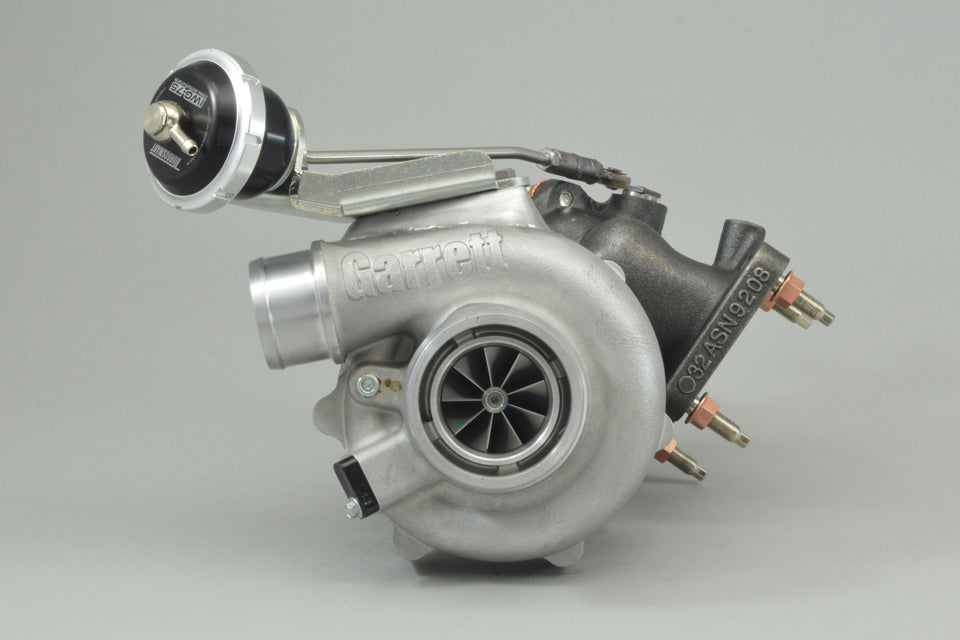 GCG Turbos G25-585RR bolt-on turbo 4G63 reverse rotation - Mitsubishi - Lancer Evolution CP9A Evo 4/5/6