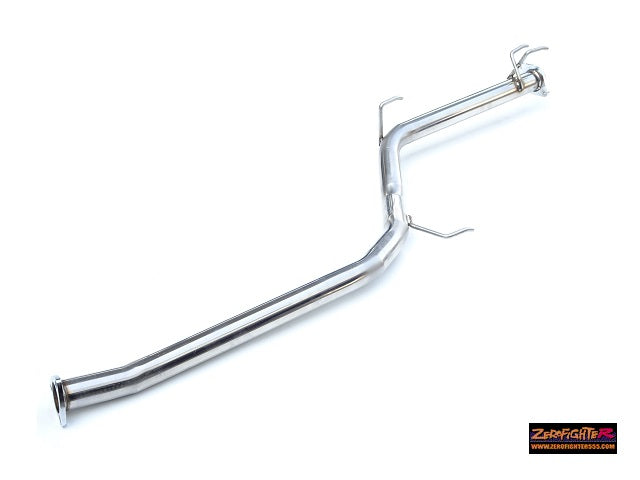 Zero Fighter Center Pipe Type A - Honda - Civic Type R FD2R - ZF-FD2-EX1