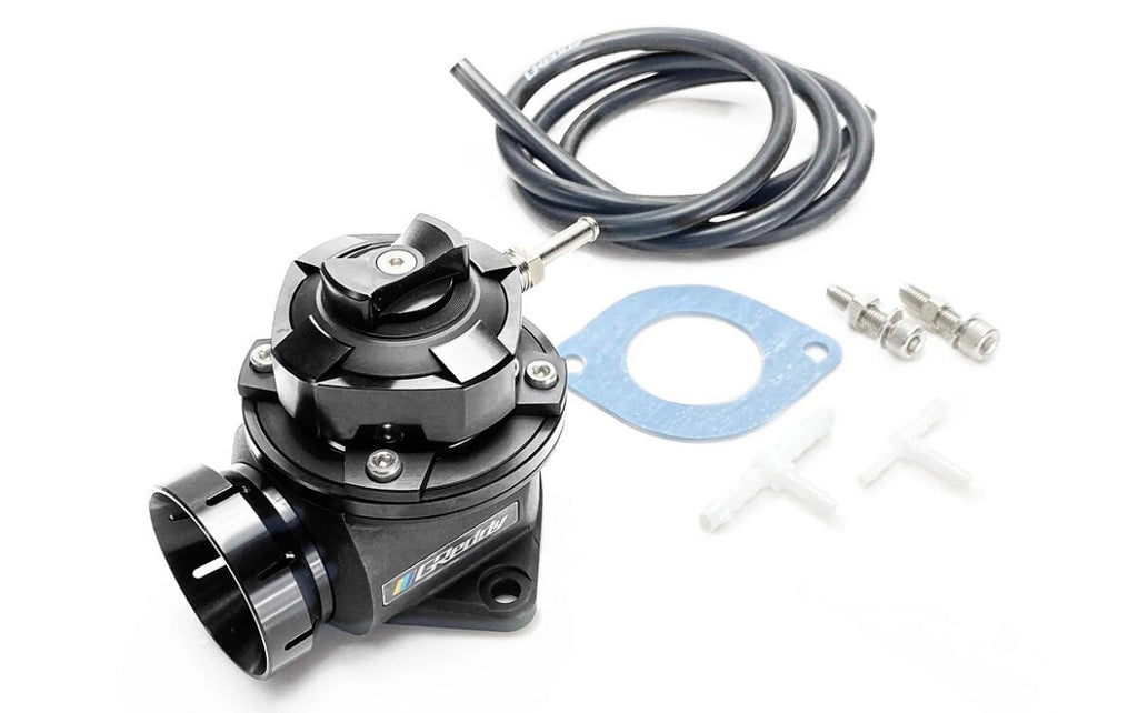 Trust Greddy - Black FV2 Blow Off Valve Kit - Mitsubishi - Lancer Evolution CT9A Evo 7/8/9