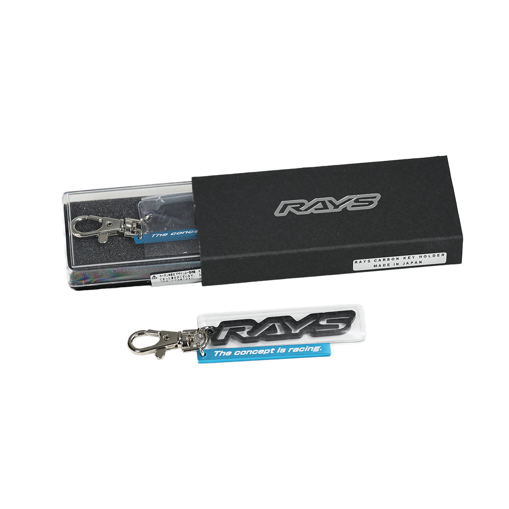 rays-carbon-keychain - Rzcrewgarage