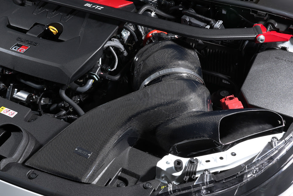 Blitz Carbon Intake System - Toyota - Corolla GR GZEA14H - 27038