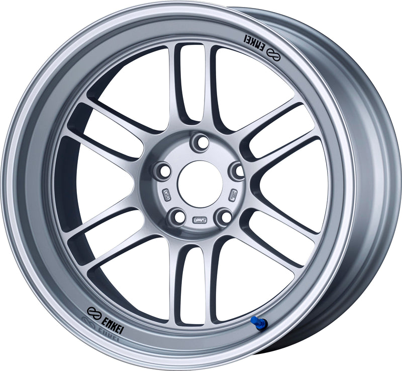 Enkei Japan RPF1 RS - 17x9.5J - 5x114.3 - ET: 15 (Silver) - JDM-492-795-6515SP
