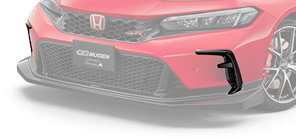Mugen - GroupA Front bumper garnish - Honda - Civic Type R FL5 - 71200-XNRC-K0S0 - Rzcrew Garage