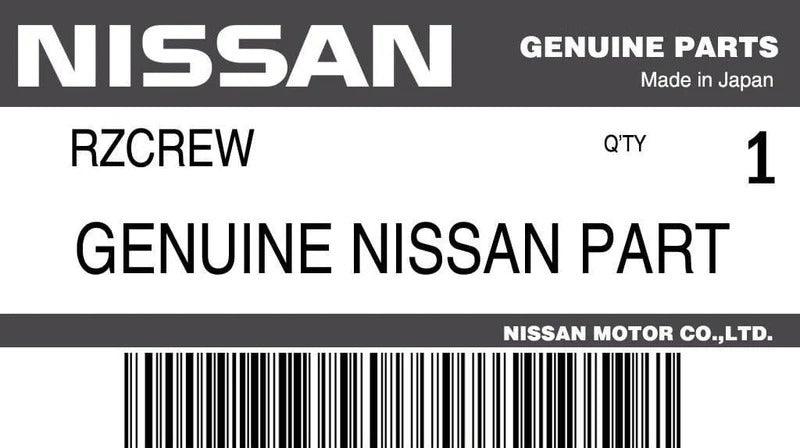 OEM Nissan - Chain Tensioner Gasket - Nissan SR20DET - 13079-2J200 - 13079-2J200