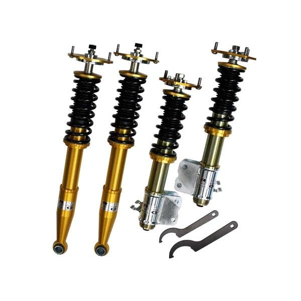 Racing Gear - Type ZX Coilover Kit - Honda Civic Type R FD2R - PH021FP - Rzcrewgarage