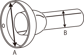 JIC Magic Inner silencer - IN1005