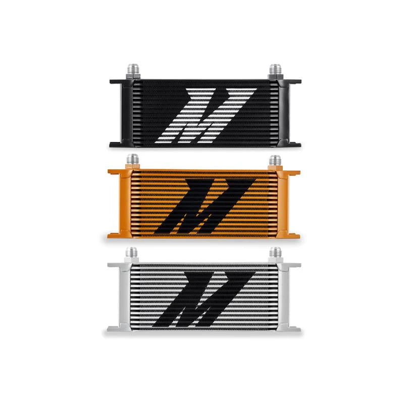 Mishimoto Oil Cooler Kit - MMOC-16BK - RZCREWGARAGE