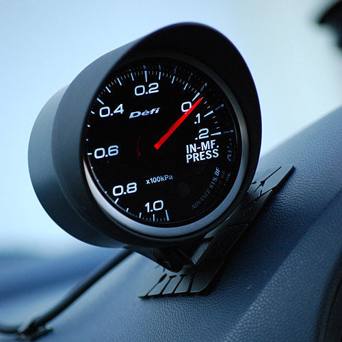 Defi Meter Visor for 60mm gauges (Defi-Link And Racer Gauge Series)-DF11101 - RZCrewGarage