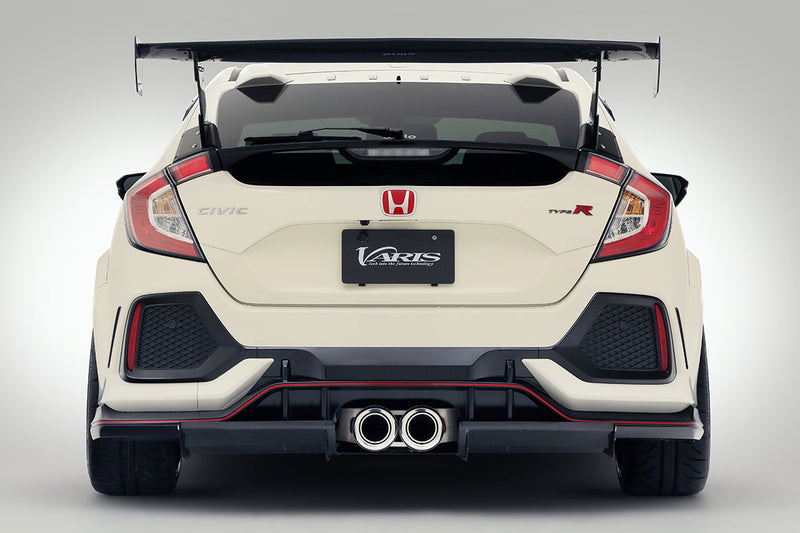 Varis - GT-WING for Street II 1580mm - Honda - Civic Type R FK8 - Default Title VAHO-047 - Rzcrew Garage