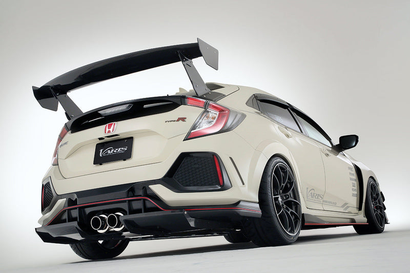 Varis - GT-WING for Street II 1580mm - Honda - Civic Type R FK8 - Default Title VAHO-047 - Rzcrew Garage