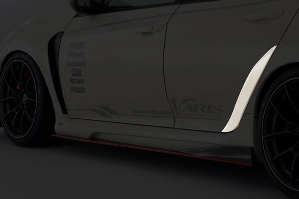 Varis - Arising-II Rear Fender Trims - Honda - Civic Type R FK8 - Default Title VAHO-014 - Rzcrew Garage