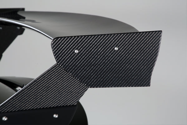 Varis - GT-WING for Street II 1580mm - Honda - Civic Type R FK8 - Default Title VAHO-047 - Rzcrew Garage