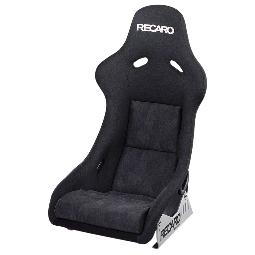 Recaro Pole Position ABE Bucket Seat - Fibreglass Nardo/Artista Black-070.77.0351 - Rzcrewgarage