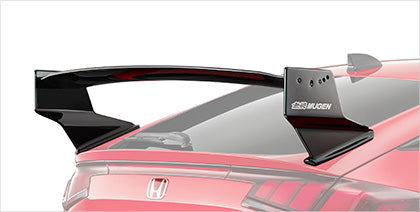 Mugen - Rear Wing - Honda - Civic Type R FL5 – RZCrew