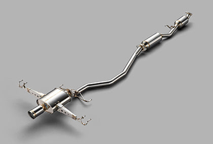 Mugen Sport Exhaust - FL5 - 18000-XNRC-K0S0