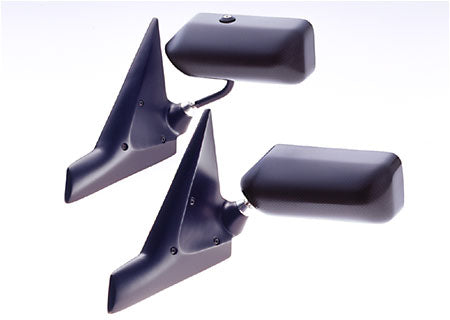 Craft Square - TCA-N1 Carbon Mirrors - Subaru - Impreza WRX STi GDB APPLIED A to G - Normal TCA-N1-NNS GDB - Rzcrew Garage
