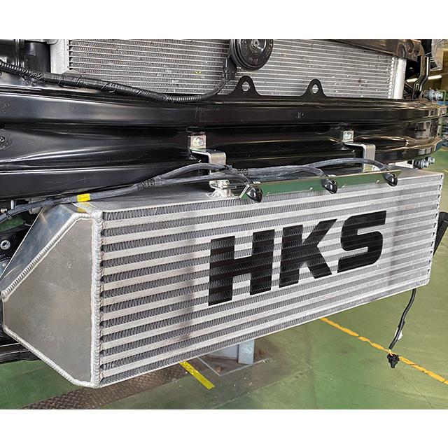 HKS Intercooler kit - Toyota - Yaris GR GXPA16