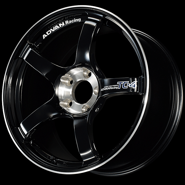Advan TC-4 Special Edition - TC-4SPECIALEDITION-154100-545GBC-JP1