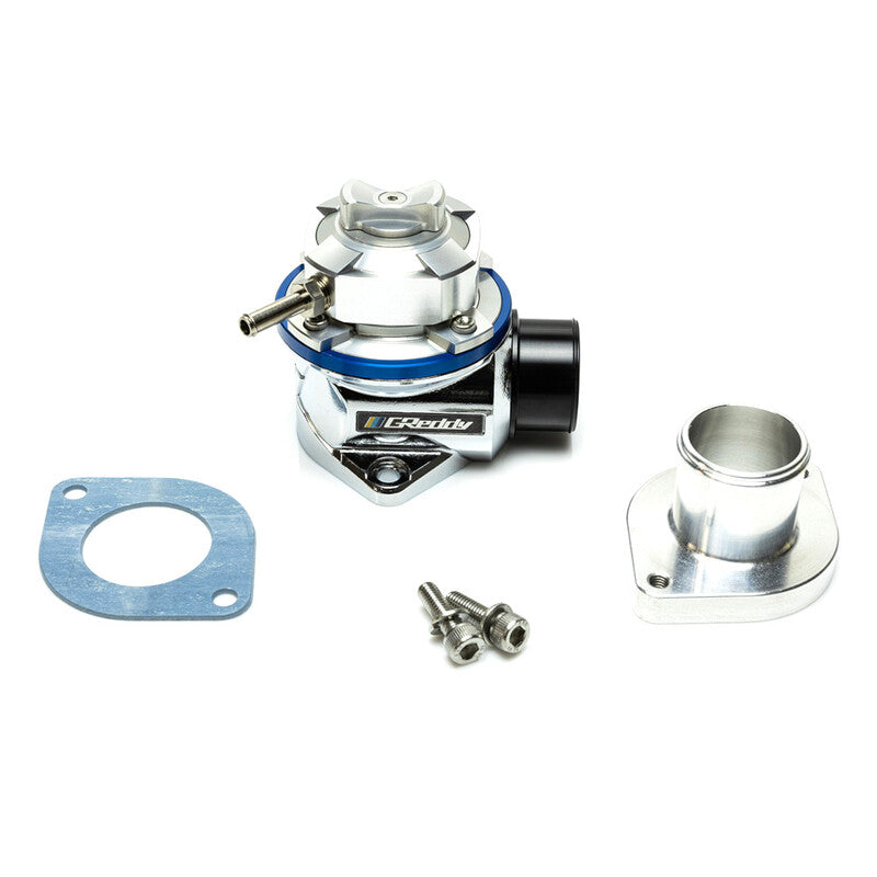 Trust Greddy - FV2 Blow Off Valve Kit - Mitsubishi - Lancer Evolution CT9A Evo 7/8/9