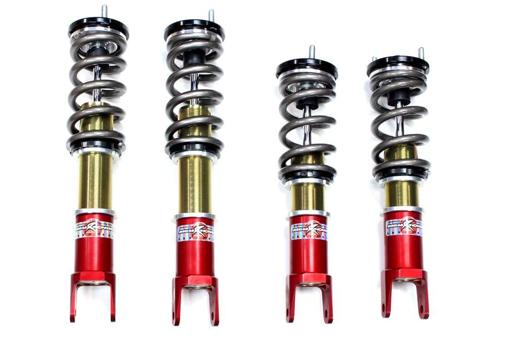 MandM Honda - Circuit Spec Coilovers - Honda S2000 AP1/AP2 - 00200-AP1-M003 - Rzcrewgarage