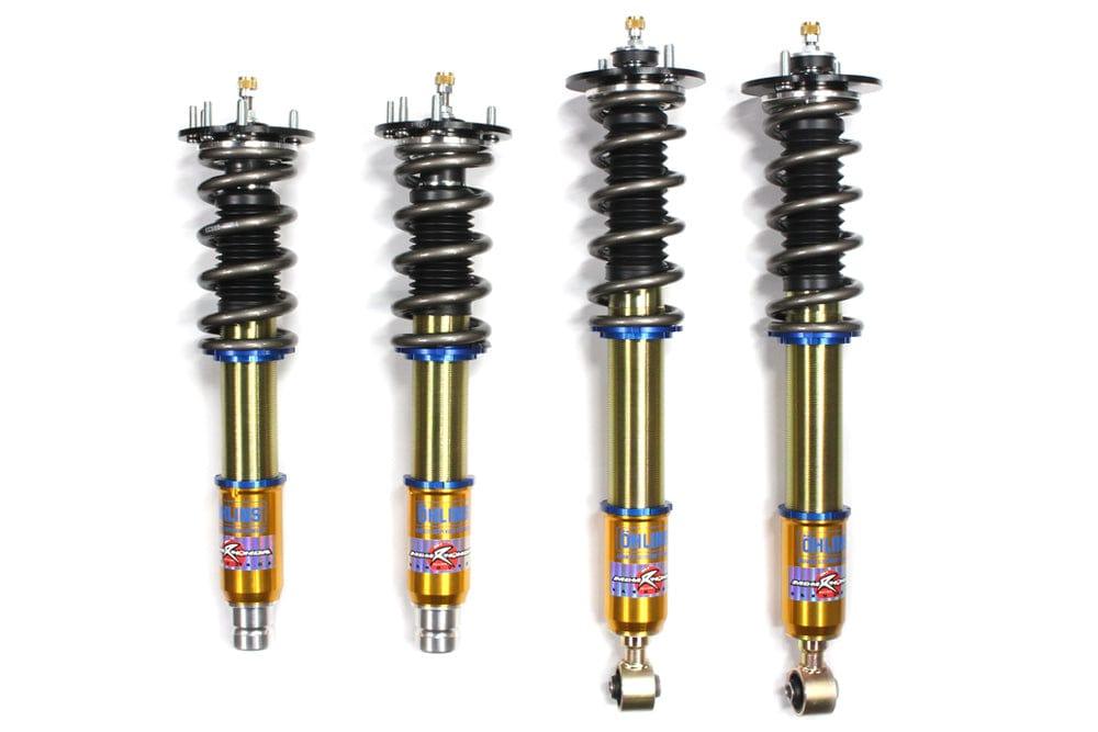MandM Honda - Coilovers - Honda Accord CL7/CL9 - 00200-CL7-M003 - Rzcrewgarage