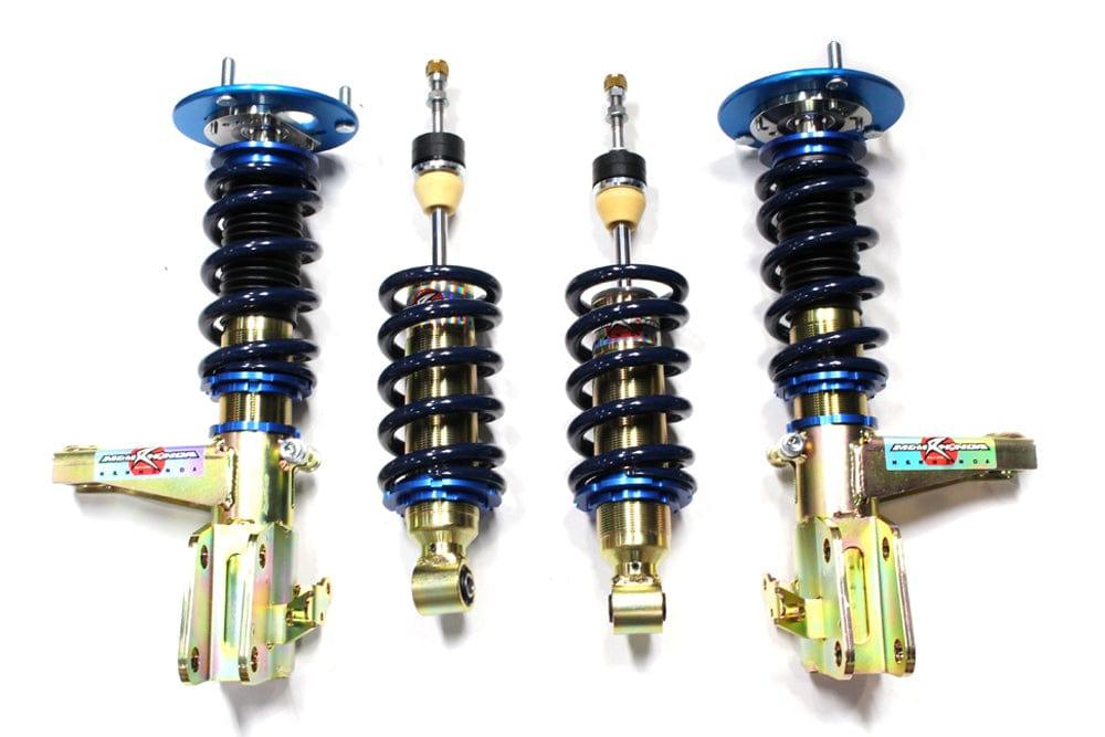 MandM Honda - Coilovers - Honda Civic Type R EP3 - 00200-EP3-M003 - Rzcrewgarage