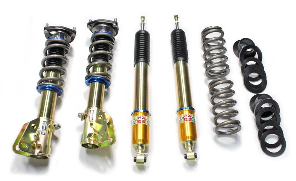 MandM Honda - Coilovers - Honda Civic FN2 - 00200-FN2-M003 - Rzcrewgarage