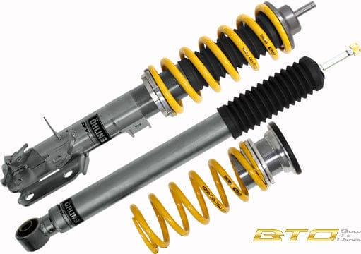 MandM Honda - Coilovers - Honda Fit-Jazz GE8 - 00200-GE8-M001 - Rzcrewgarage