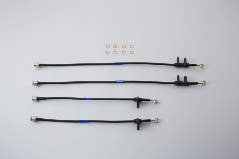 Spoon Brake Hose Set - Honda - AP1/AP2 - 01460-AP1-000 - Rzcrewgarage