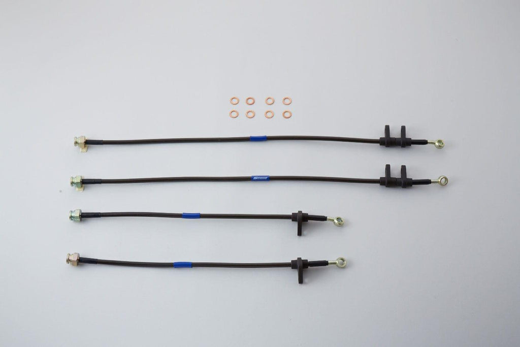 Spoon Brake Hose Set - Honda - FD2R - 01460-FD2-000 - Rzcrewgarage