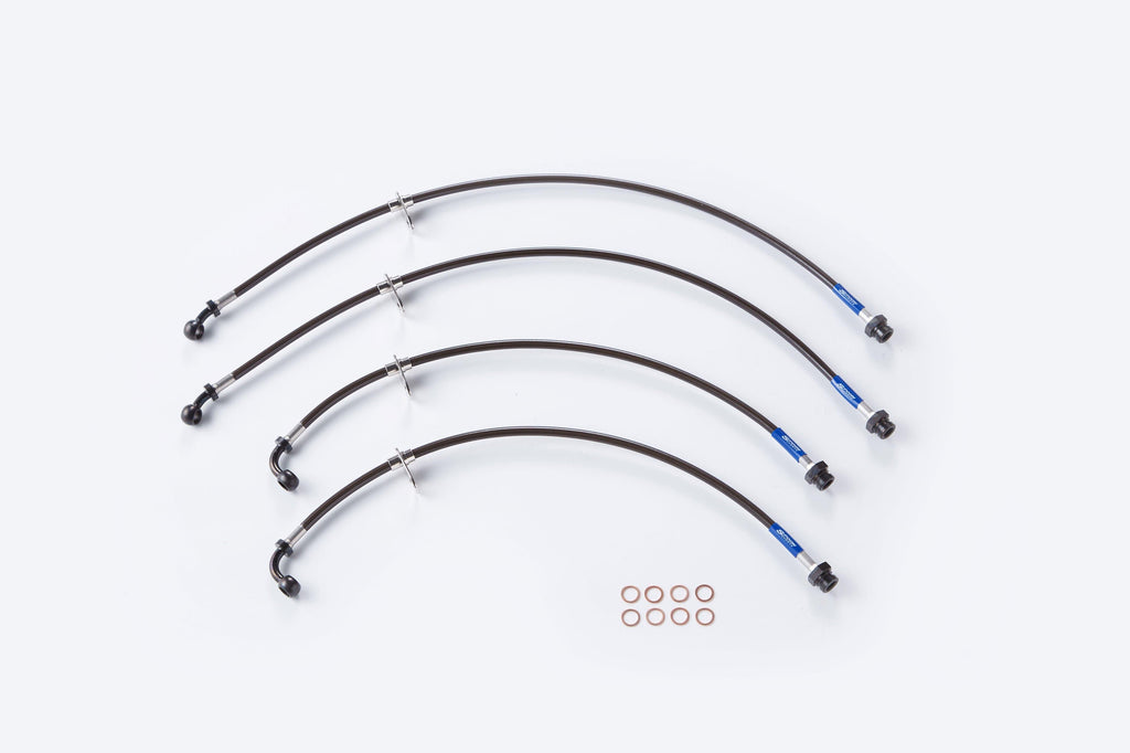 Spoon Brake Hose Set - Honda - AP1/AP2 - 01460-JW5-000 - Rzcrewgarage