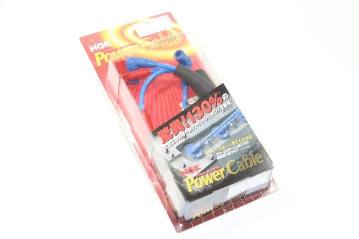 NGK Power Cable Spark Plug Wire Set - Honda - Civic EF(ZC) - 02H
