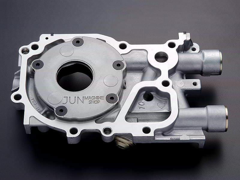 Jun Auto - Oil Pumps - Subaru - H4 EJ20/22/25 - 1013M-F001 - 1013M-F001