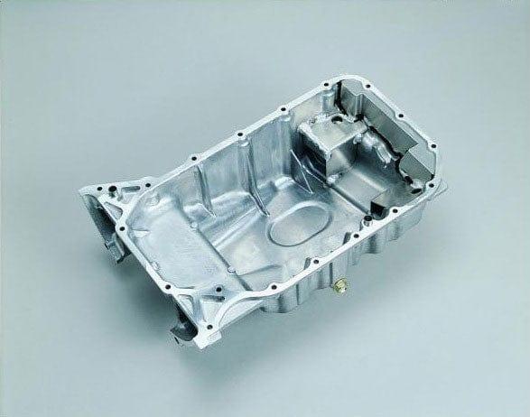 Mugen - Baffled Sump (AP1) - Honda F20C - 11200-XGS-0000 - 11200-XGS-0000