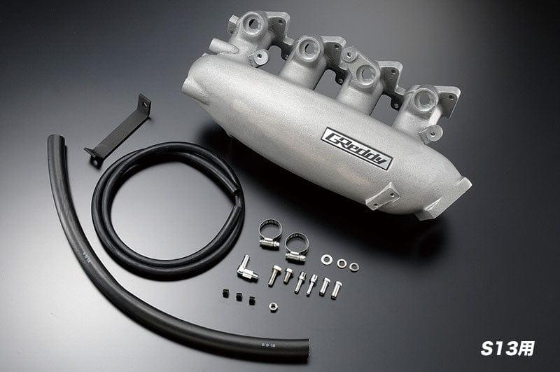 Trust Greddy - Surge Tank (use with N15 Throttle Body) Manifold - Nissan - 180 SX RPS13(T) - 13522320