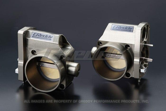 Trust Greddy - RX Thottle Bodies kit - Nissan - GT-R R35 - 13920460