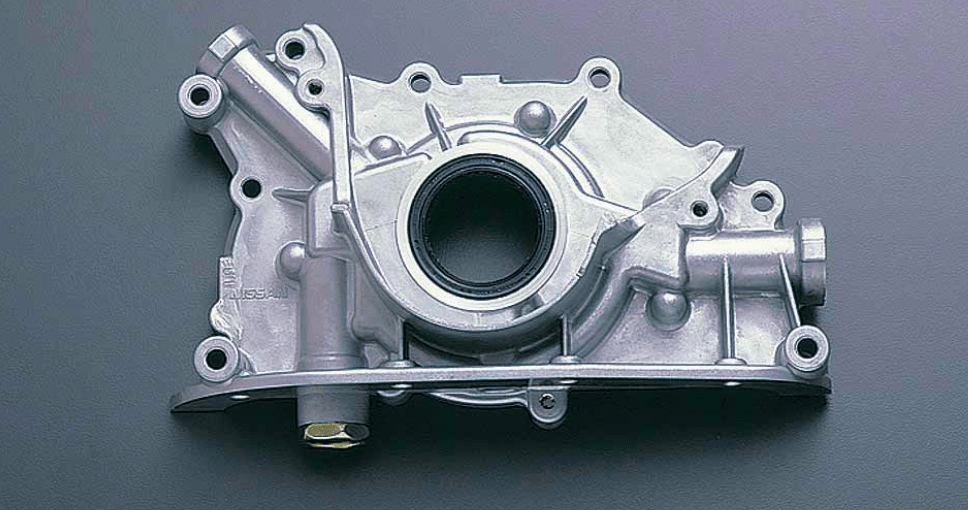 Jun Auto - Oil Pump Drive Collars - Nissan - RB26DETT - 1013M-N001 - 1013M-N001