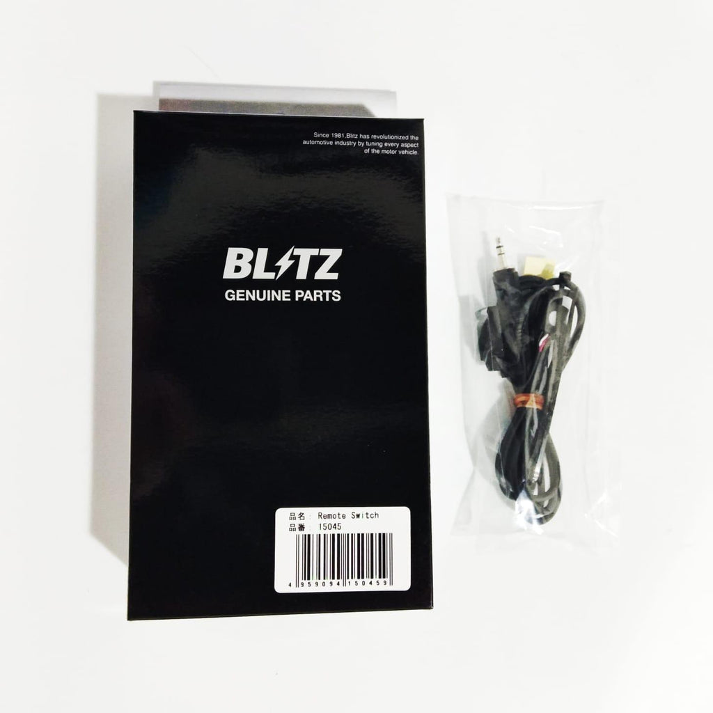 Blitz - SBC Remote Switch-15045 - RZCrewGarage