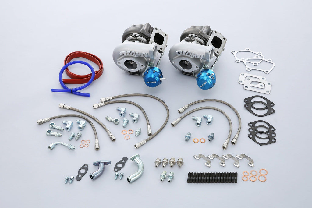 Tomei T550B TURBINE KIT RB26DETT - Nissan - Skyline GT-R BCNR33